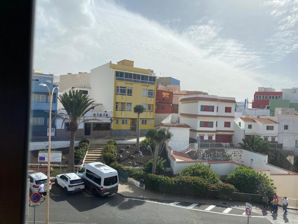 Apartamento El Prisma Gáldar エクステリア 写真